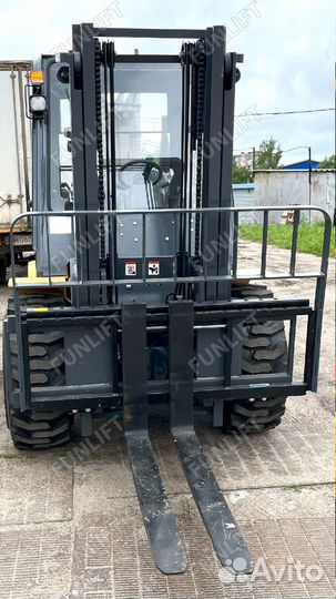 Вилочный погрузчик Goodsense RTD30-X35, 2023