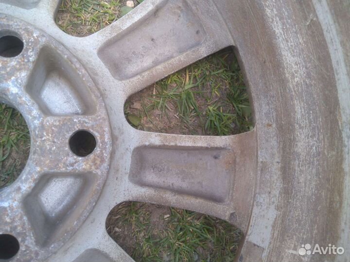 Литые диски