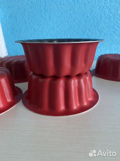 Формочки для выпечки