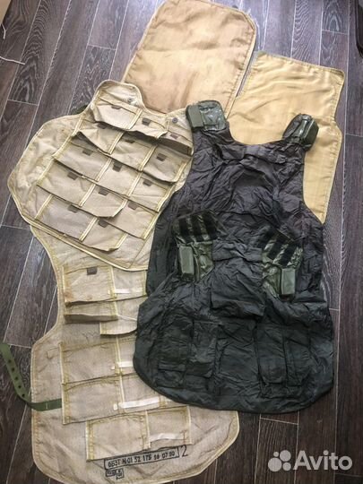 Броньжилет 6Б3Т М-01