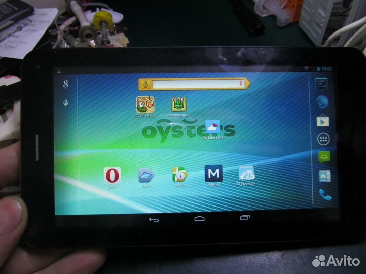 Планшеты бу 7 дюймов