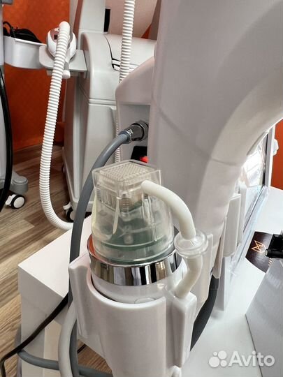 Аппарат Smas,Liposonix,фракционный RF ML-4dhifu