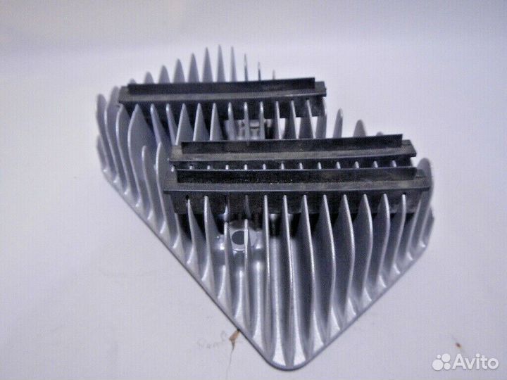 Головка цилиндра снегохода BRP 420923597