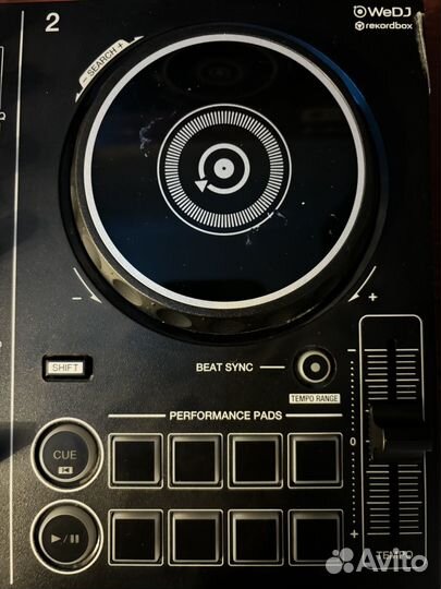 Dj контроллер pioneer ddj 200