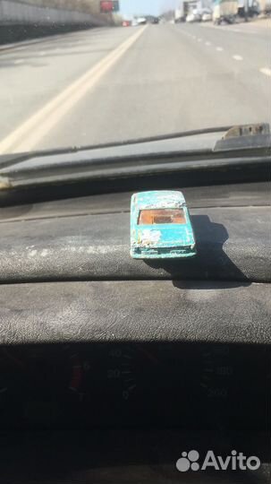 Модель автомобиля газ-24