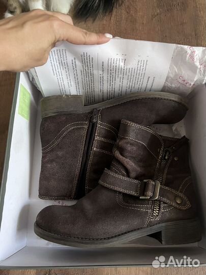 Ботинки Carnaby