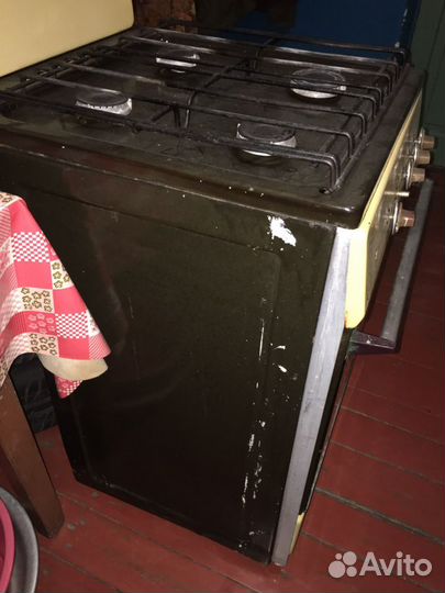 Плита газовая