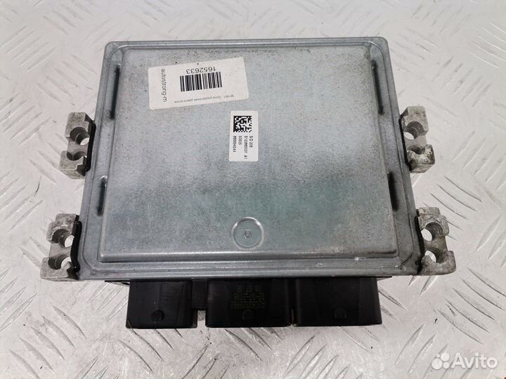 Блок управления двигателем для Ford Mondeo 4