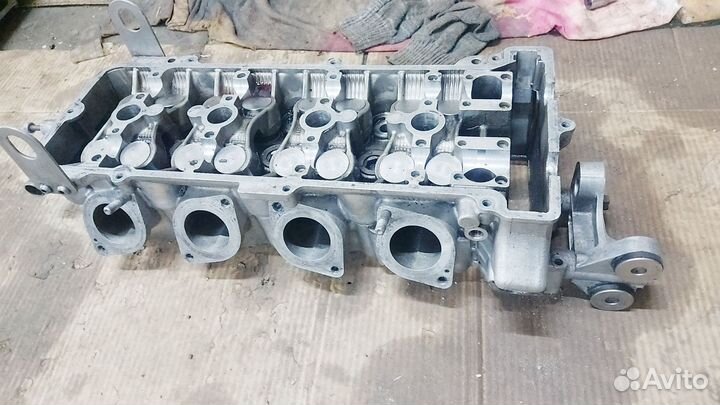 Головка блока цилиндров yamaha 1800