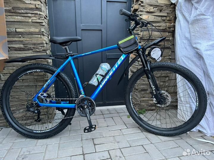 Новыйвелосипед 27.5колеса,21 рама алюминий