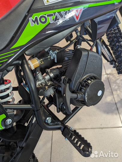 Детский мотоцикл миникросс Motax 60cc