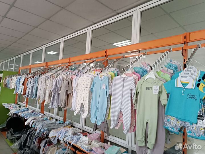 Детские товары для новорожденных