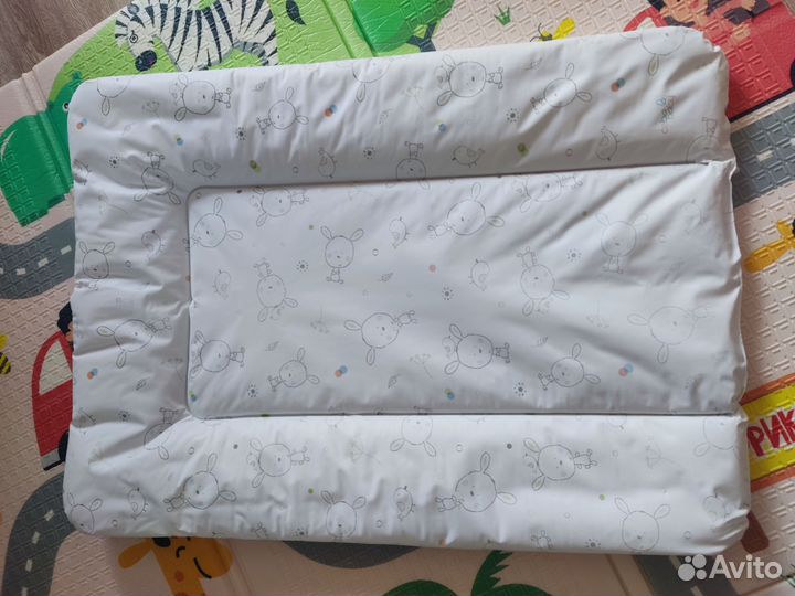 Пеленальная доска на комод