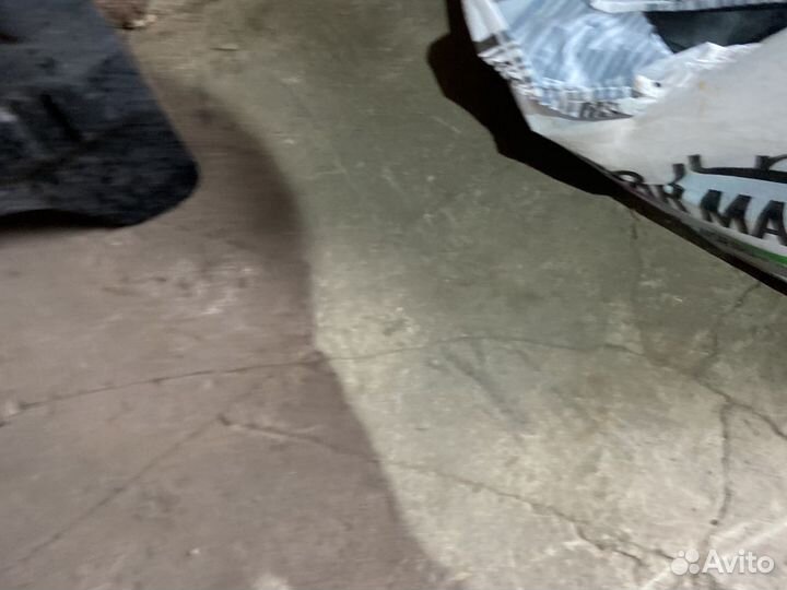 Защита картера тойота lC 200