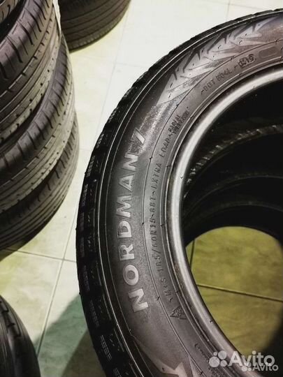 Nokian Tyres Nordman 7 185/60 R15 88T