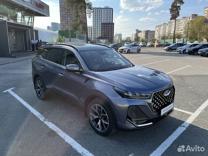 Chery Tiggo 7 Pro Max 1.6 AMT, 2024