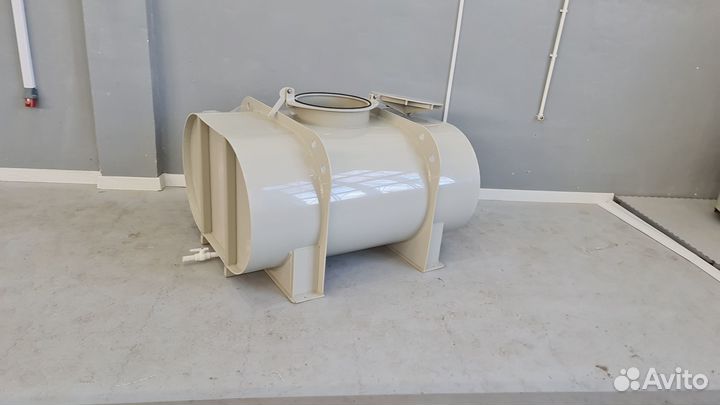 Ёмкость для воды пластиковая (BPc7v4)