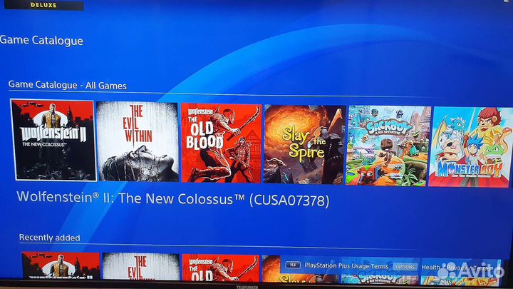 900 игр Sony PlayStation 4 PRO