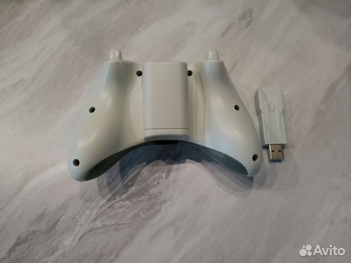 Беспроводной геймпад для xbox 360 и пк