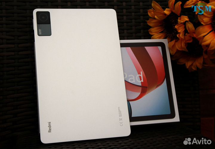 Xiaomi Redmi Pad 4/128Гб