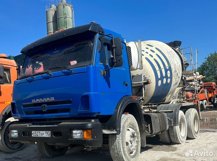 Бетон марка 200 Абн 20-30 Метров 24/7