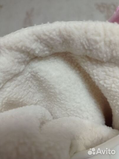 Куртка демисезонная для малышки