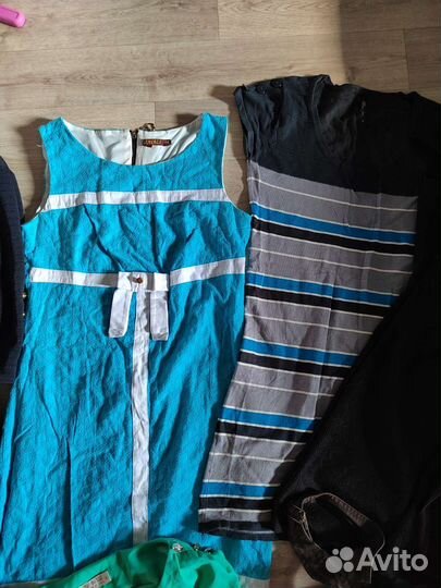 Женская одежда пакетом 46 48