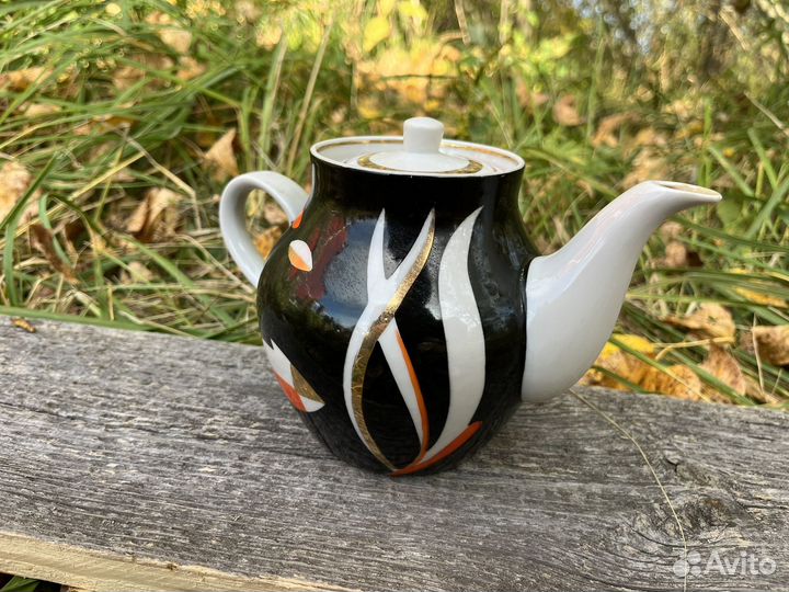 Чайник заварочный дулево