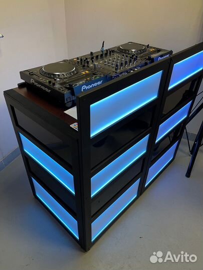 Аренда звука и света