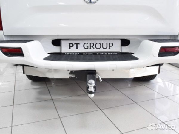 Фаркоп Great Wall Wingle 7 2019-2024