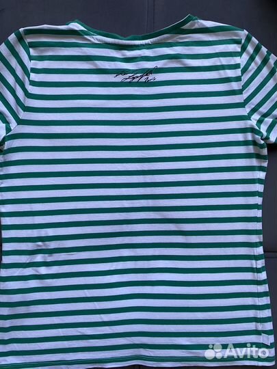 Футболка karl lagerfeld