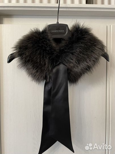 Меховой воротник (горжетка)