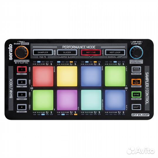 DJ контроллер Reloop Neon
