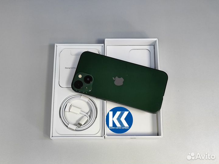 iPhone 13, 256 ГБ