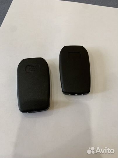 Выкидные ключи, болванки на toyota