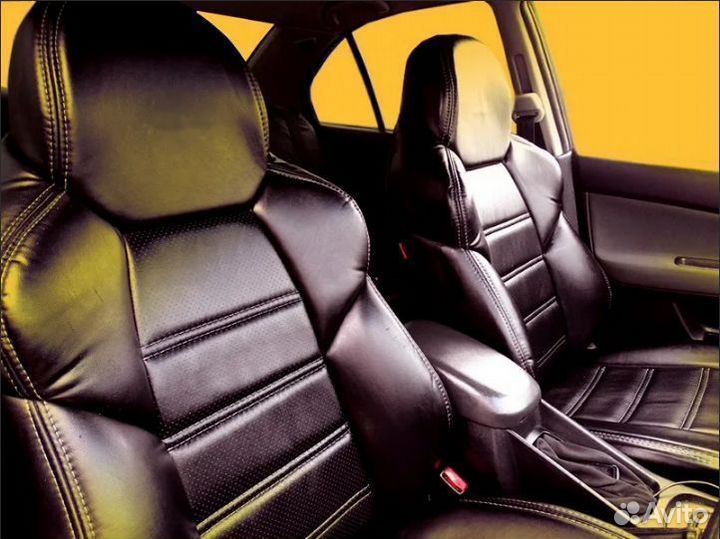 Авточехлы универсальные