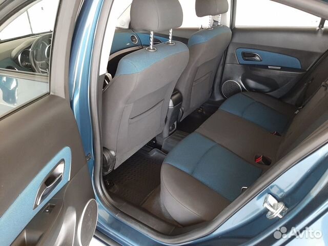 Chevrolet Cruze 1.6 AT, 2014, 74 899 км объявление продам