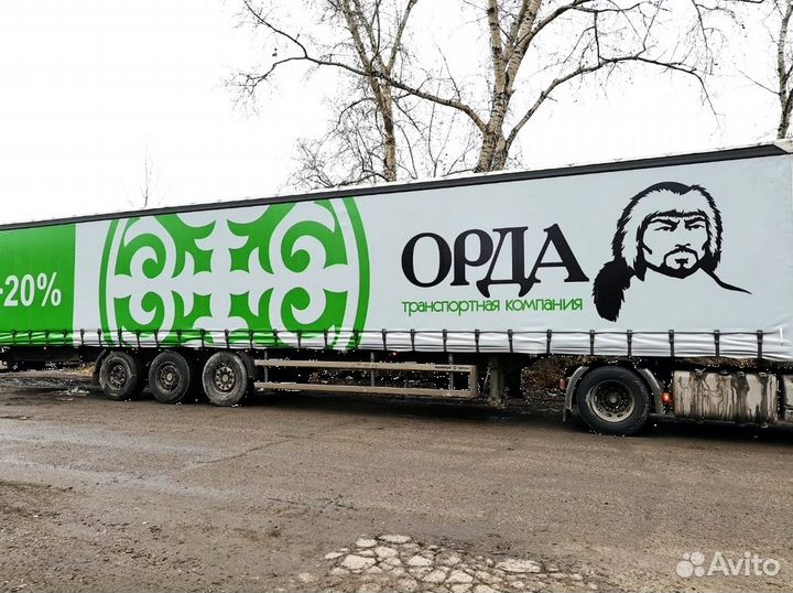 Ремонт тента