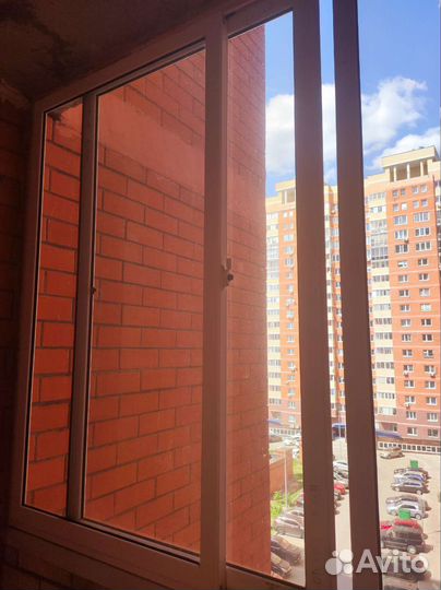 Окна лоджия бу