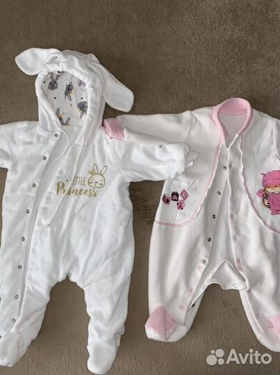 Детские вещи на девочку