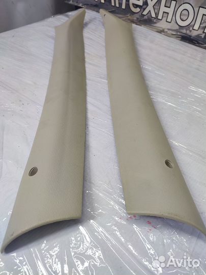 Накладка стойки лобового стекла Opel Astra F