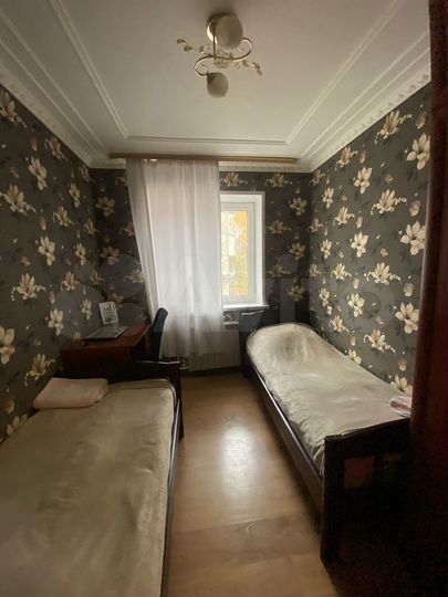 3-к. квартира, 61,2 м², 2/5 эт.