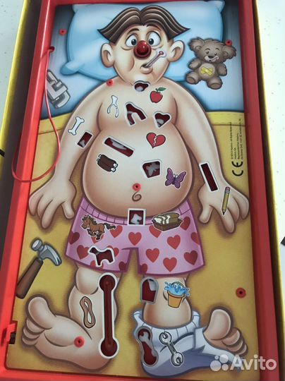 Настольные игры