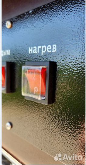 Коптильный шкаф. Коптильня