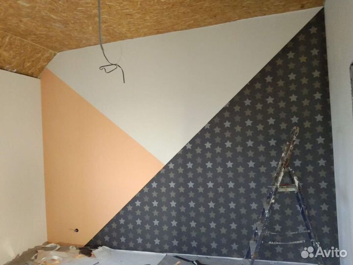 Строительство, ремонт, отделка