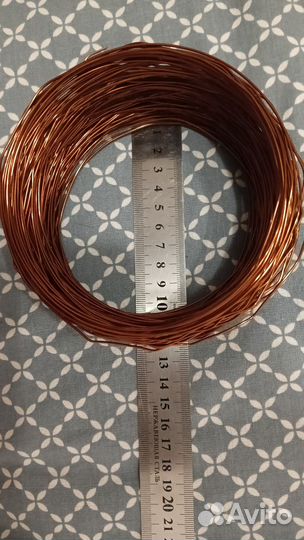 Эмалированный провод