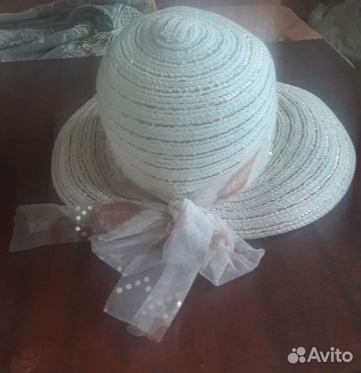 Шляпа женская