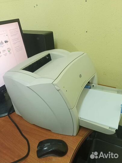 Принтер HP Laserjet 1300