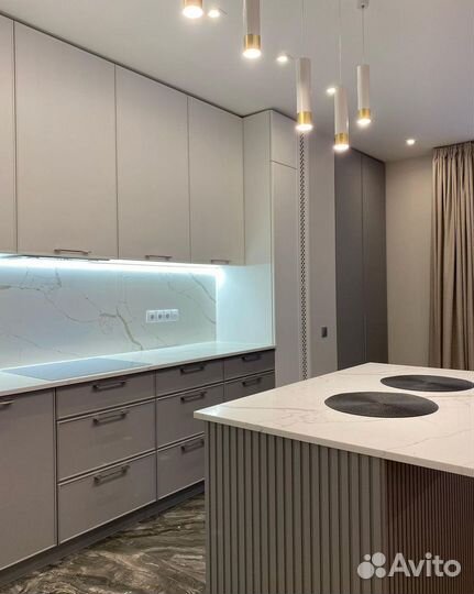 Кухня на заказ. Кухонный гарнитур от производителя