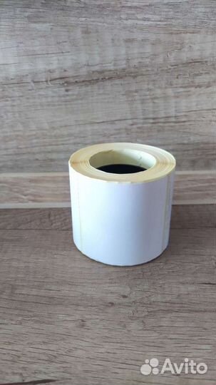 Термоэтикетки 58х60